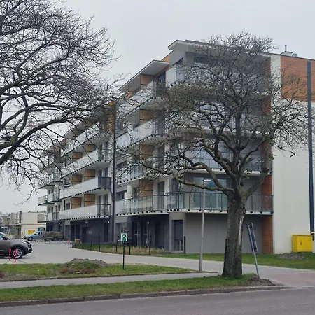 Piaskowy Apartmán