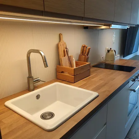 Piaskowy Apartmán *