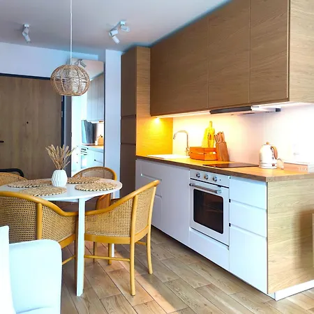Piaskowy Apartmán *
